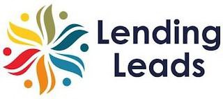 LENDING LEADS logo
