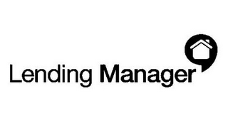 LENDING MANAGER logo