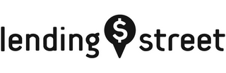 LENDING STREET