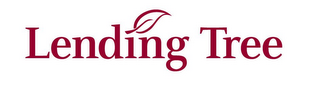 LENDING TREE logo