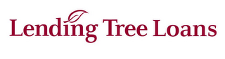LENDING TREE LOANS logo