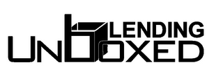 LENDING UNBOXED logo
