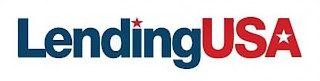 LENDING USA logo