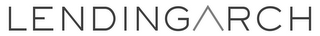 LENDINGARCH logo