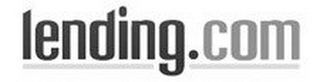 LENDING.COM logo