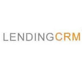LENDINGCRM logo