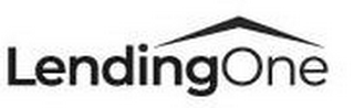 LENDINGONE logo