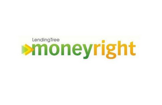 LENDINGTREE MONEYRIGHT logo