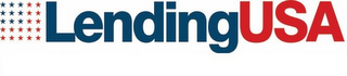 LENDINGUSA logo