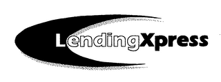 LENDINGXPRESS logo
