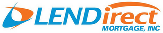 LENDIRECT MORTGAGE, INC logo