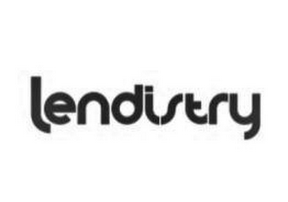 LENDISTRY logo