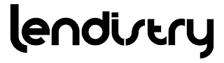 LENDISTRY logo