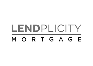 LENDPLICITY MORTGAGE logo