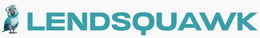 LENDSQUAWK logo