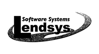 LENDSYS SOFTWARE SYSTEMS logo