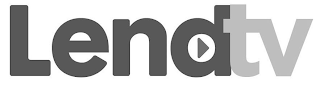 LENDTV logo