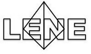 LENE logo