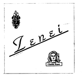 LENEI LENEI COSMETIC SCENCE logo
