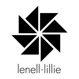 LENELL · LILLIE logo