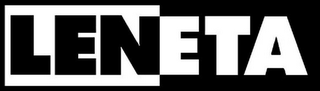 LENETA logo