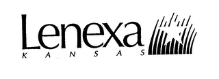 LENEXA KANSAS logo
