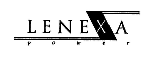 LENEXA POWER logo