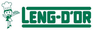 LENG-D'OR logo