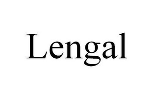 LENGAL logo