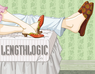 LENGTHLOGIC logo
