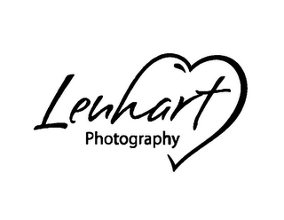 LENHART PHOTOGRAPHY logo