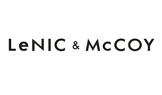 LENIC & MCCOY logo
