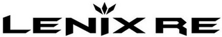 LENIX RE logo