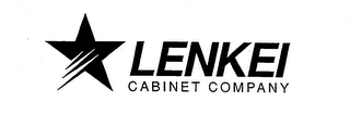 LENKEI CABINET COMPANY logo