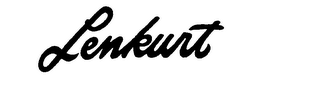 LENKURT logo