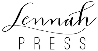 LENNAH PRESS logo