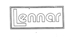 LENNAR logo