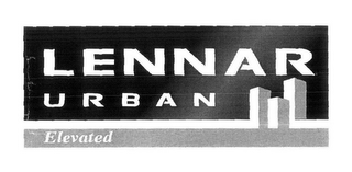 LENNAR URBAN ELEVATED logo