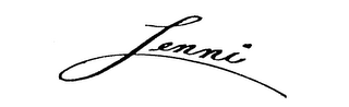 LENNI logo