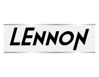 LENNON logo