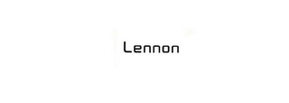 LENNON logo
