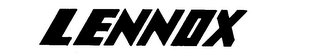 LENNOX logo