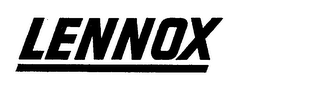 LENNOX logo