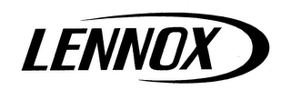 LENNOX logo