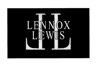 LENNOX LEWIS logo