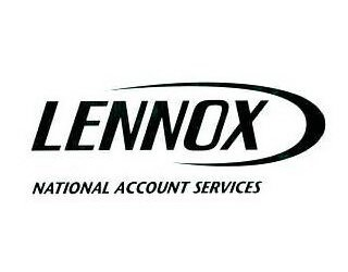 LENNOX NATIONAL ACCOUNT SERVICES logo