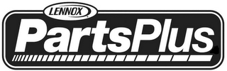 LENNOX PARTSPLUS logo