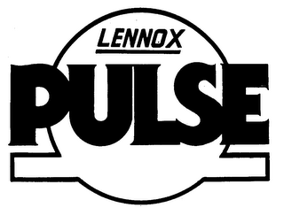 LENNOX PULSE logo