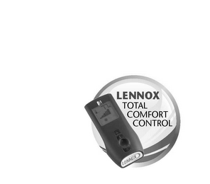 LENNOX TOTAL COMFORT CONTROL logo