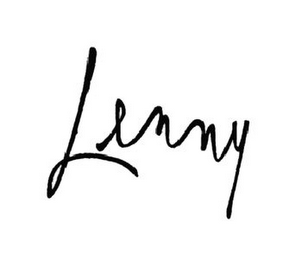 LENNY logo
